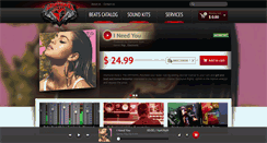Desktop Screenshot of diamondstylepro.com
